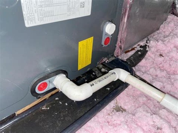How do I drain my master spa