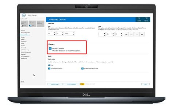How do I enable drive stream