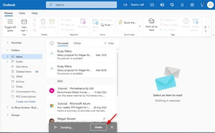 How do I fix a delayed email