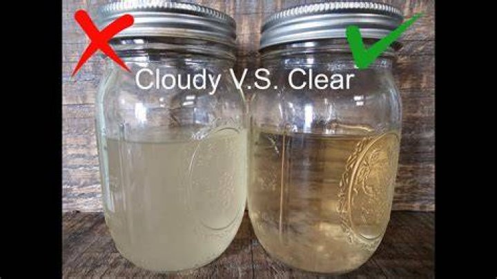 How do I fix cloudy windows