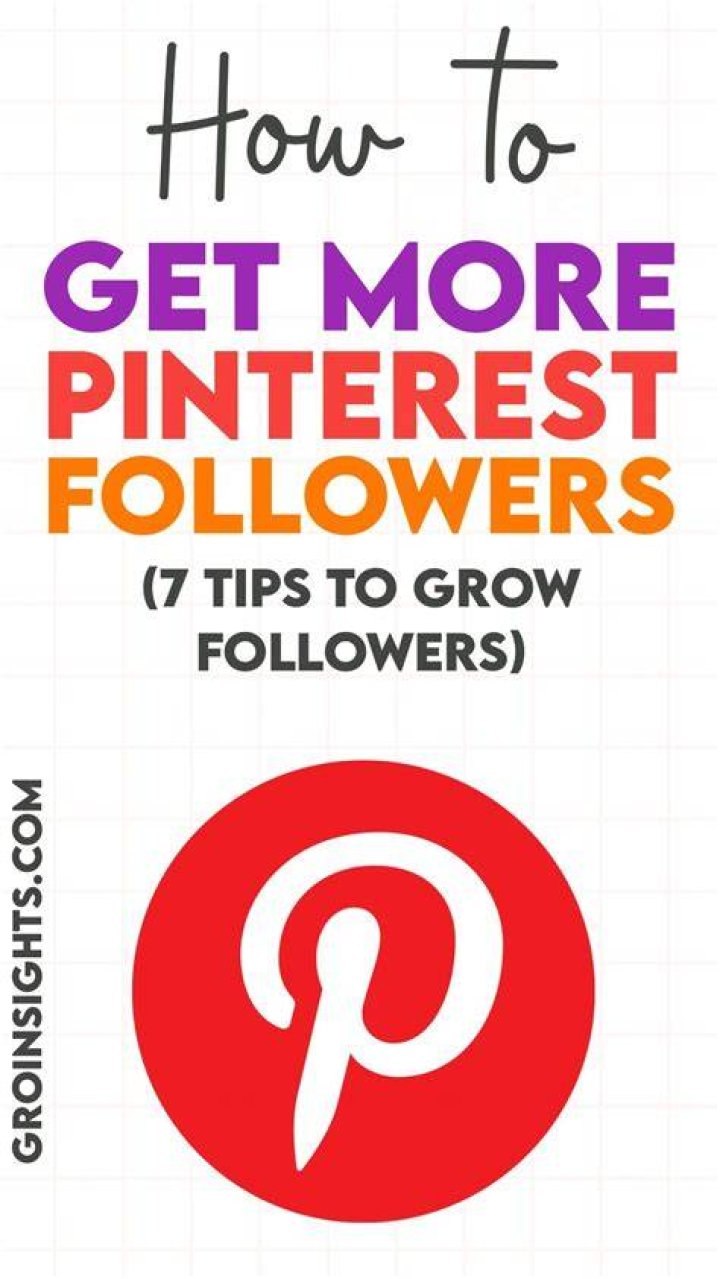 How do I grow Pinterest 2020