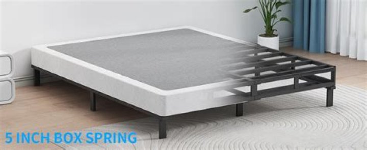 How do I hide my box spring