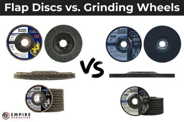 How do I install a flap disc