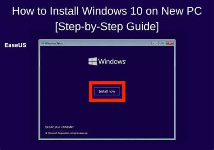 How do I install new windows