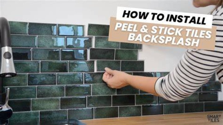 How do I install smart tiles
