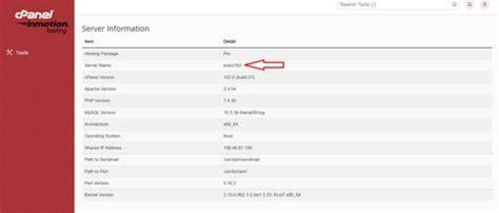 How do I know my POP server