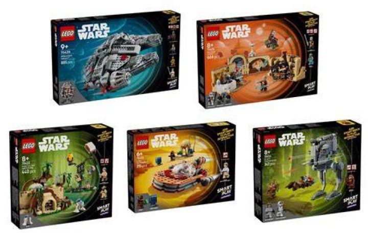 How do I know what Lego sets