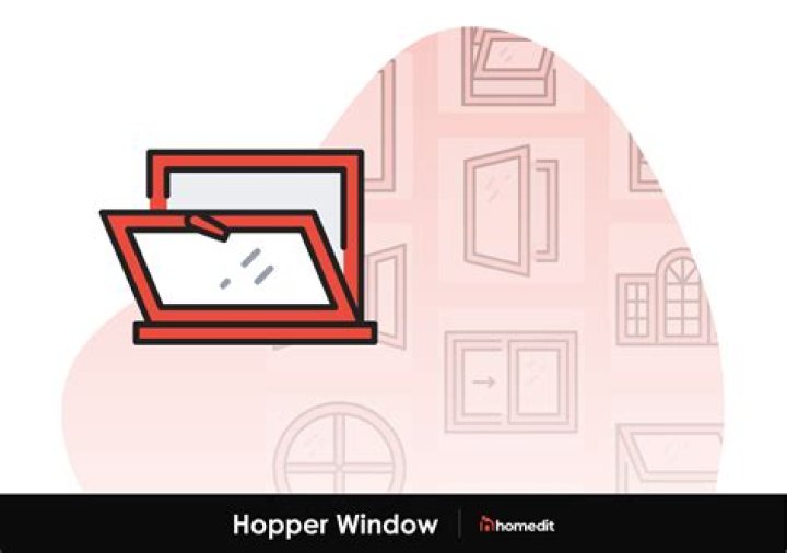How do I open a slide window