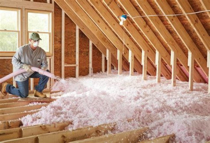 How do I prepare my attic for blown insulation