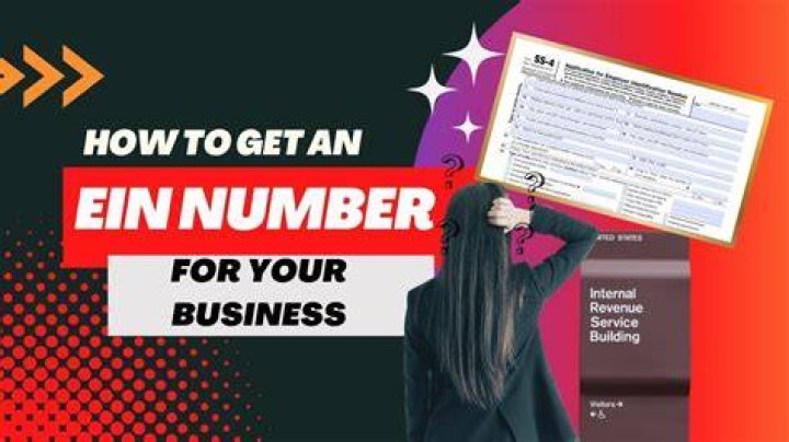 How do I print my EIN number