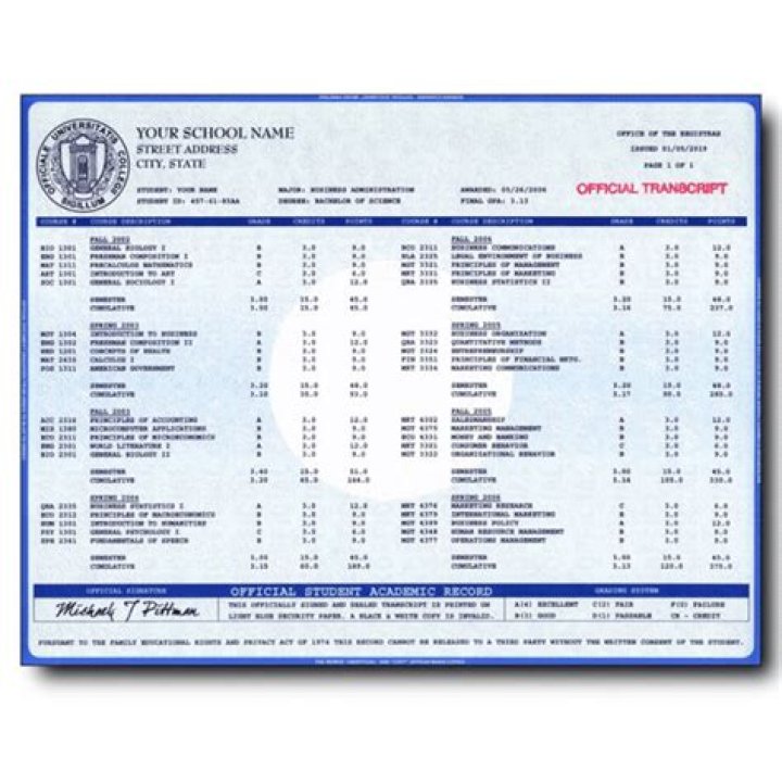 How do I pull my transcripts