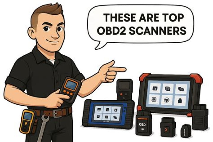 How do I read my OBD scanner