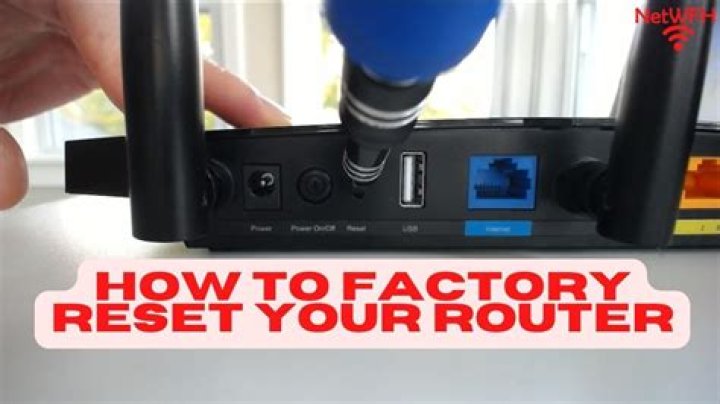 How do I reset my fiber Jack
