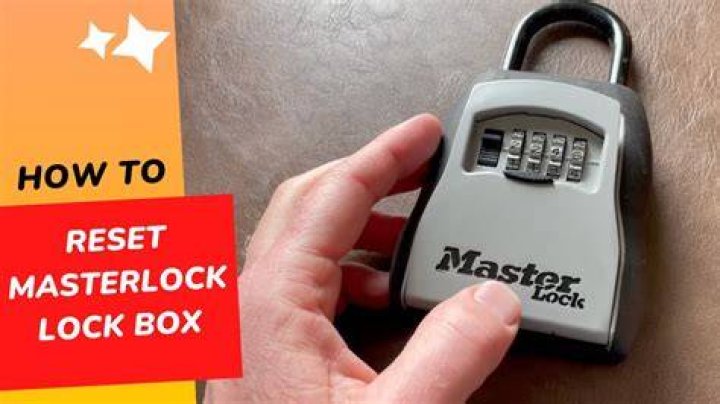 How do I reset my safe code