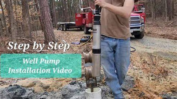 How do I reset my well pump