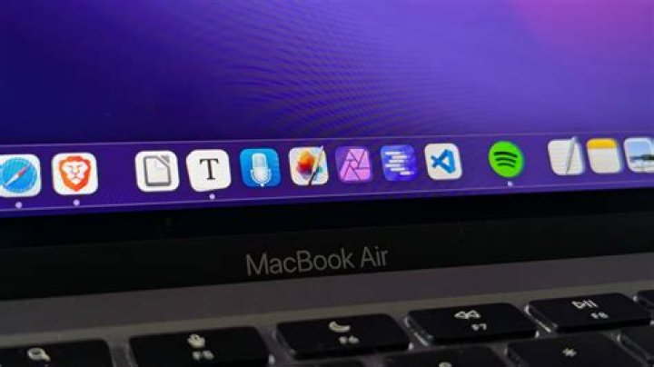 How do I restart my Mac Dock