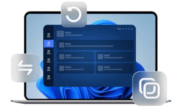 How do I restore my toolbar