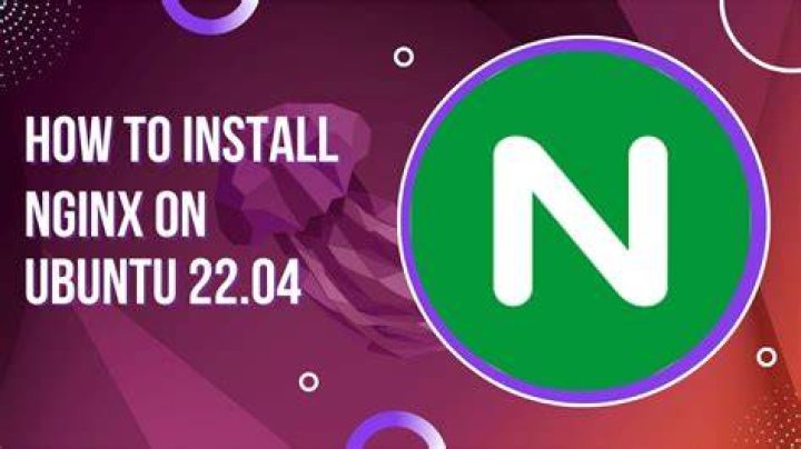 How do I run nginx on Ubuntu