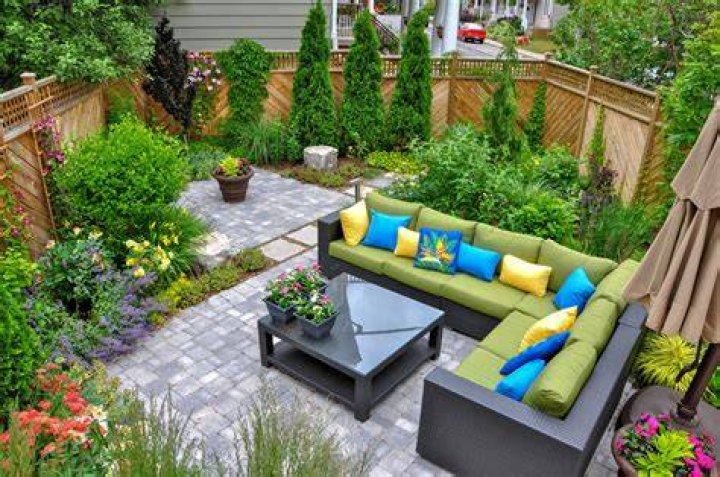 How do I terrace my backyard