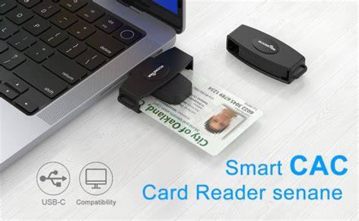 How do I test my CAC reader