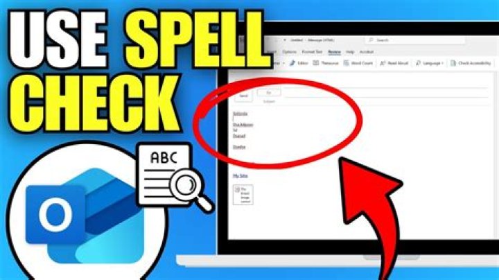 How do I turn on spell check