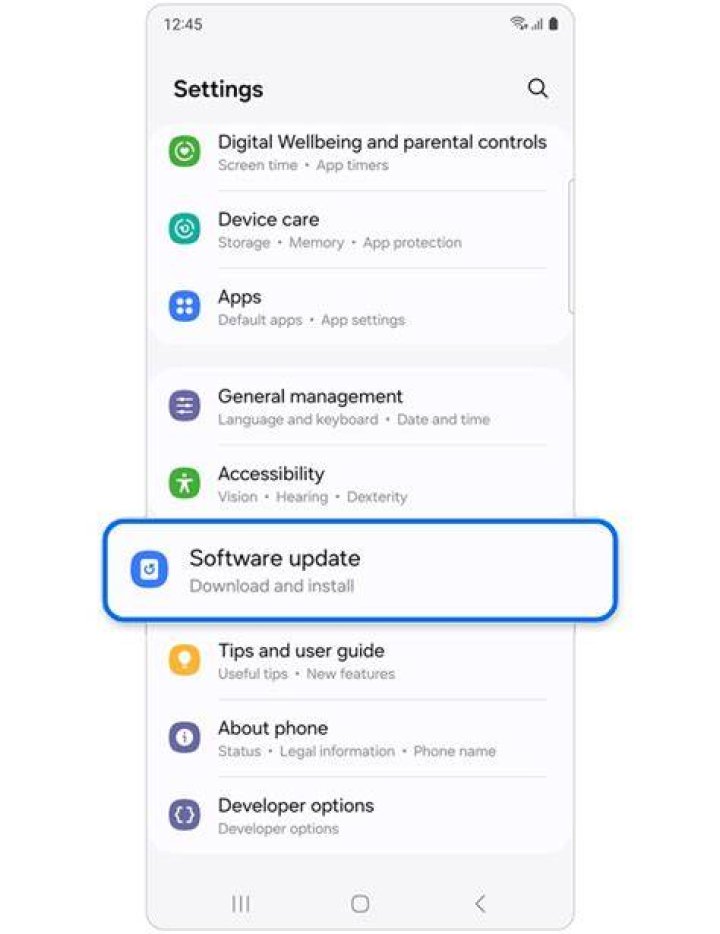 How do I update my cask app