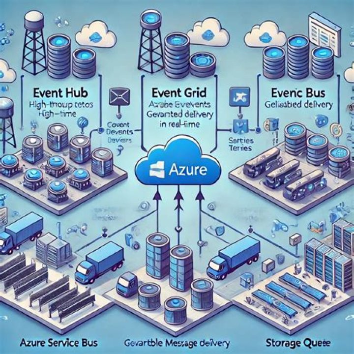 How do I use Azure event hub