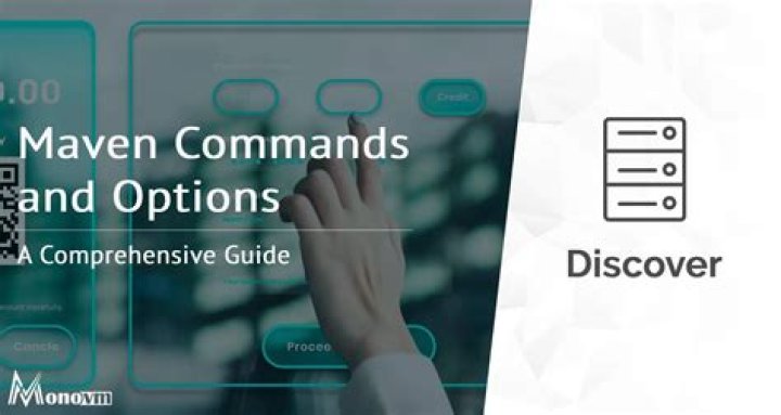 How do I use Maven commands