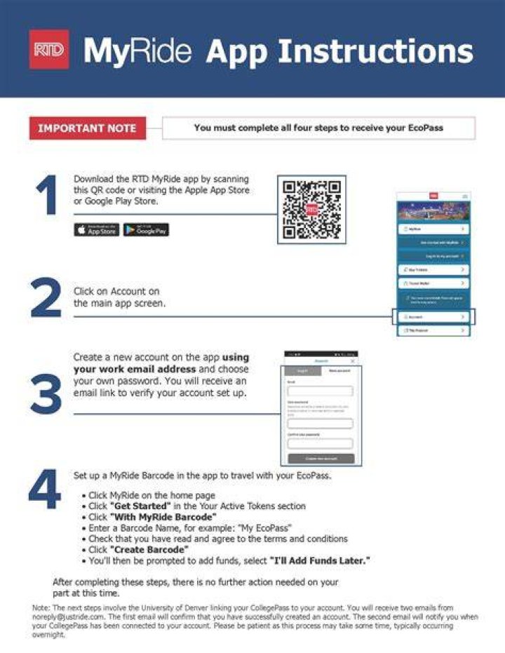 How do I use RTD MyRide