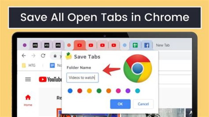 How do I view tabs in Chrome