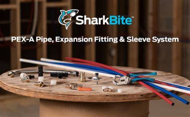 How do SharkBite valves work