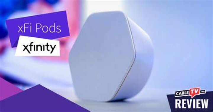 How do Xfinity xFi pods work