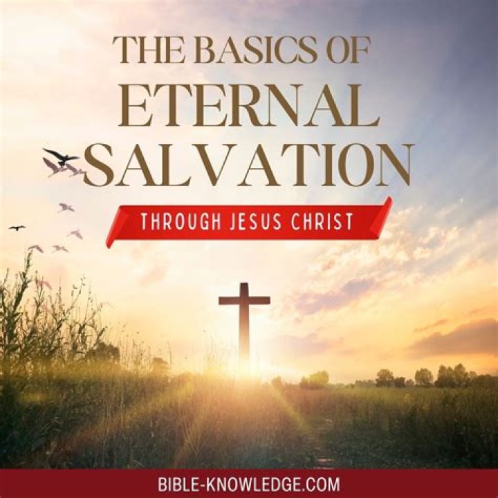 How do you achieve salvation