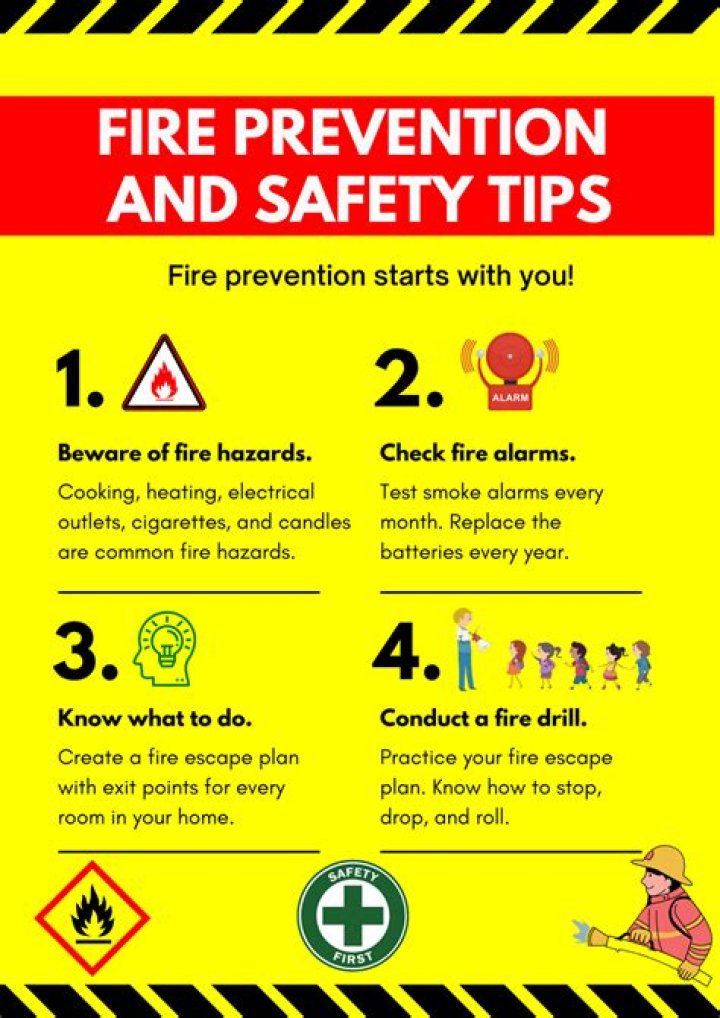 How do you build a fire line
