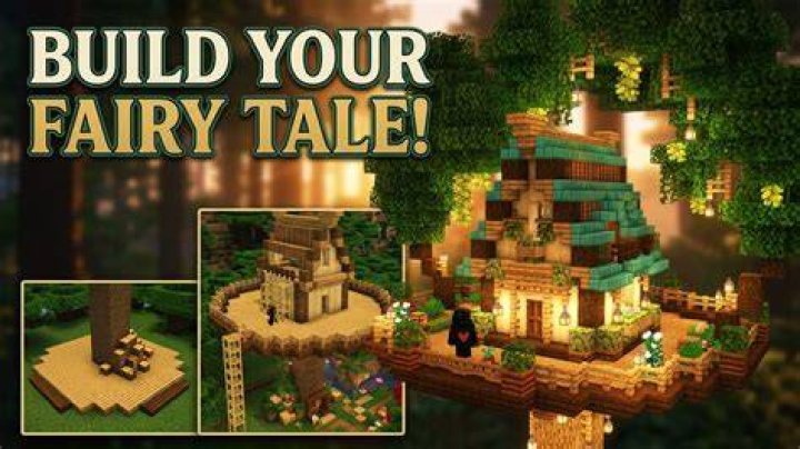 How do you build a TreeHouse