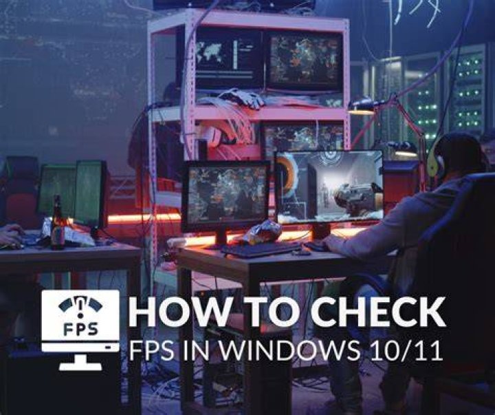 How do you check FPS on Mac