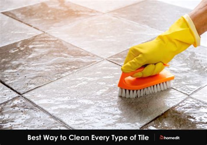 How do you clean a wall oven