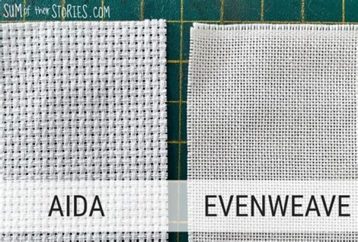 How do you clean Aida fabric