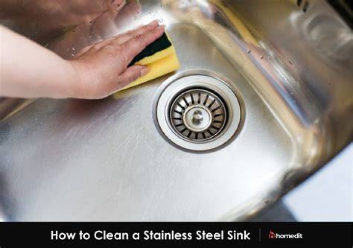 How do you clean sink guards