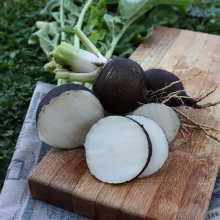 How do you cook black radish