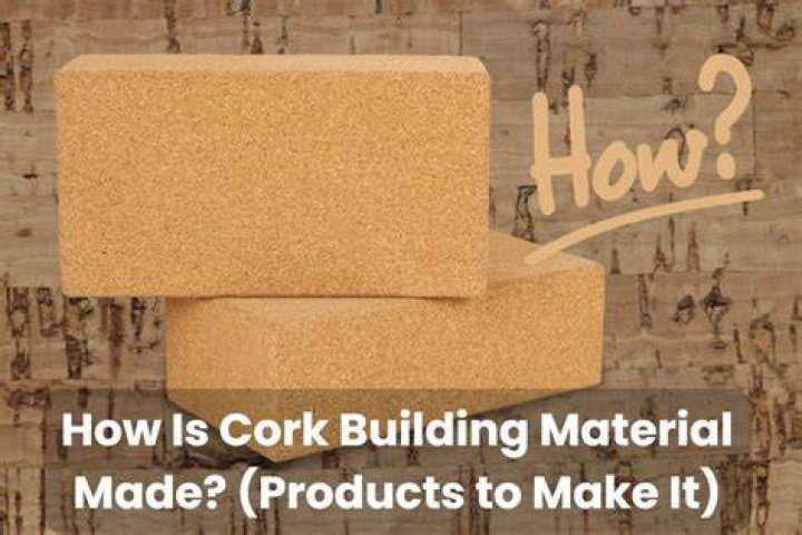 How do you cut cork cleanly