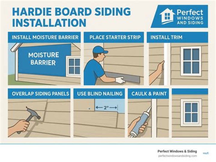 How do you cut Hardie panels