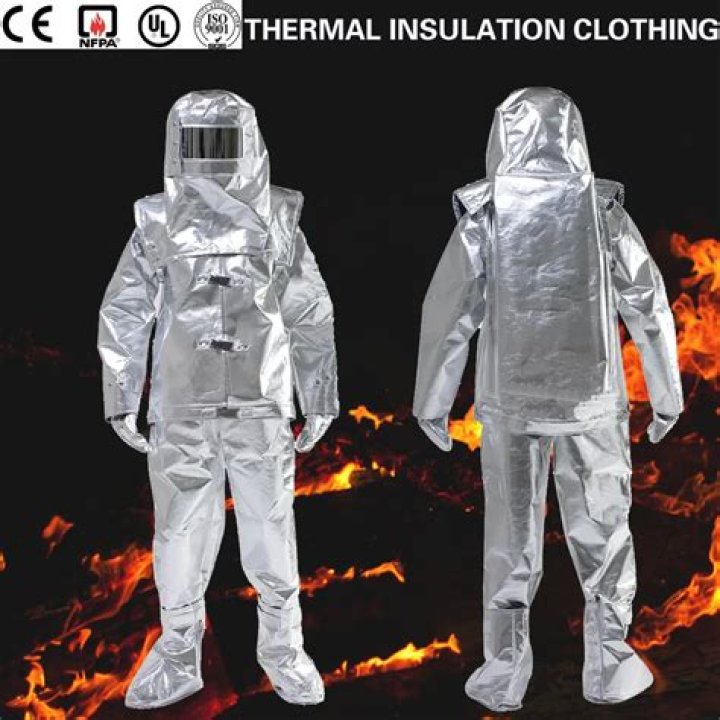 How do you fireproof clothes