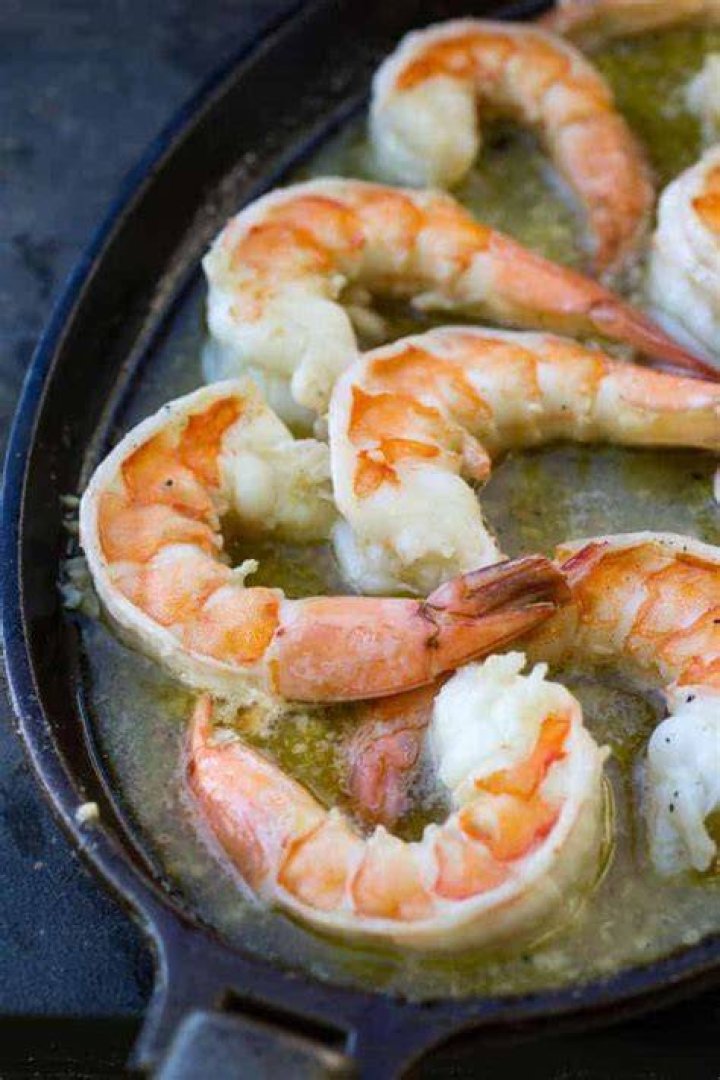 How do you fix tough shrimp
