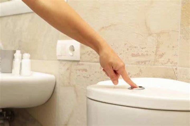 How do you flush smart pots