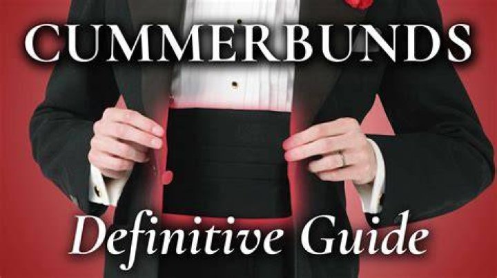 How do you make a Cumberband