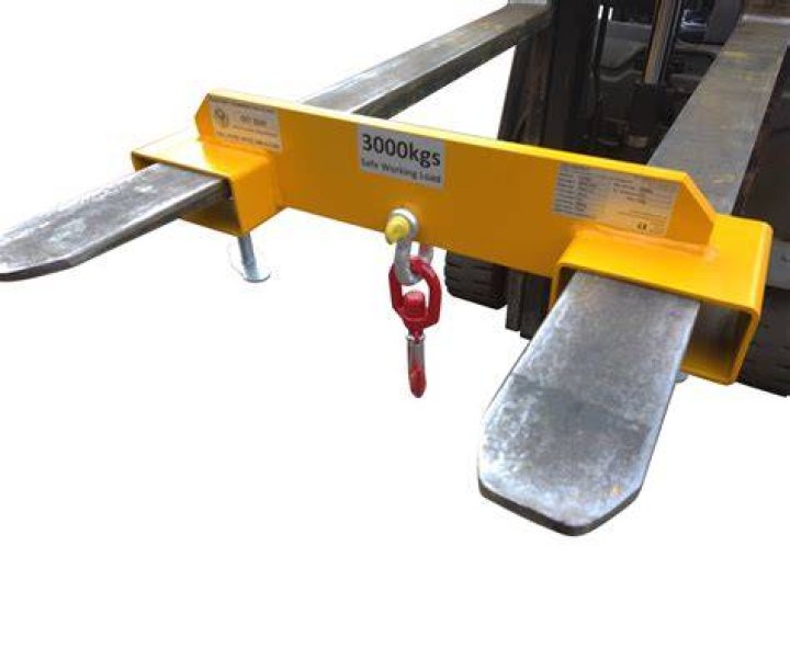 How do you make a fork hook