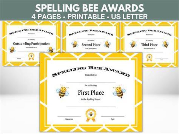 How do you practice for a spelling bee