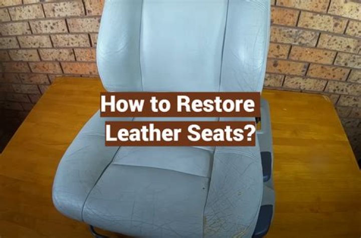 How do you rehydrate leather