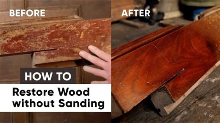 How do you restore dry vinyl